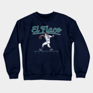 Logan Gilbert El Flaco Crewneck Sweatshirt